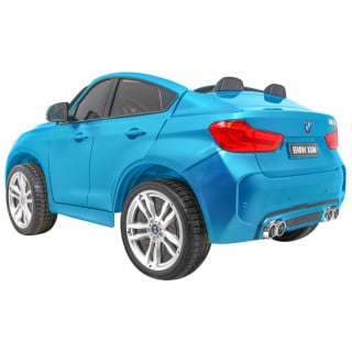 BMW X6M XXL Painting Blue