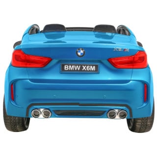 BMW X6M XXL Painting Blue