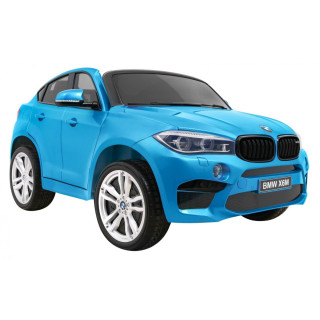 BMW X6M XXL Painting Blue