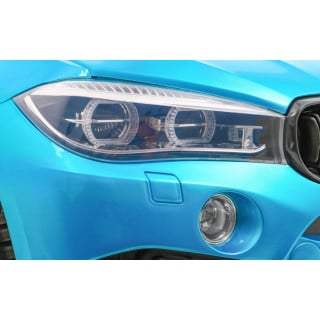 BMW X6M XXL Painting Blue