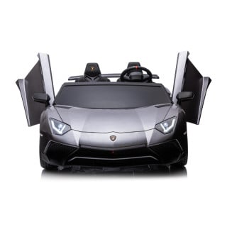 Lamborghini Aventador SV STRONG vehicle Grey