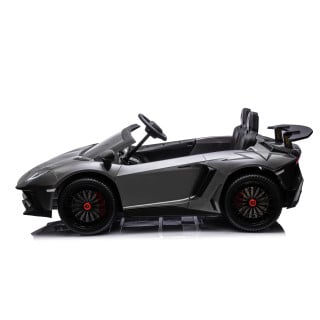 Lamborghini Aventador SV STRONG vehicle Grey