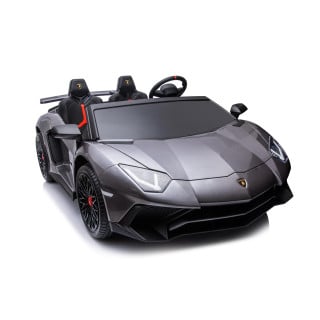 Lamborghini Aventador SV STRONG vehicle Grey