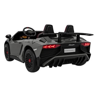 Lamborghini Aventador SV STRONG vehicle Grey