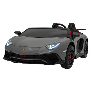 Lamborghini Aventador SV STRONG vehicle Grey