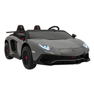 Lamborghini Aventador SV STRONG vehicle Grey