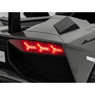 Lamborghini Aventador SV STRONG vehicle Grey