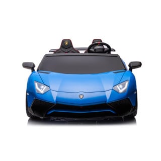 Lamborghini Aventador SV STRONG vehicle Blue