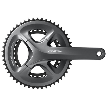 Priekinis žvaigždžių blokas Shimano CLARIS FC-R2000 50x34T 175MM 2x8-speed