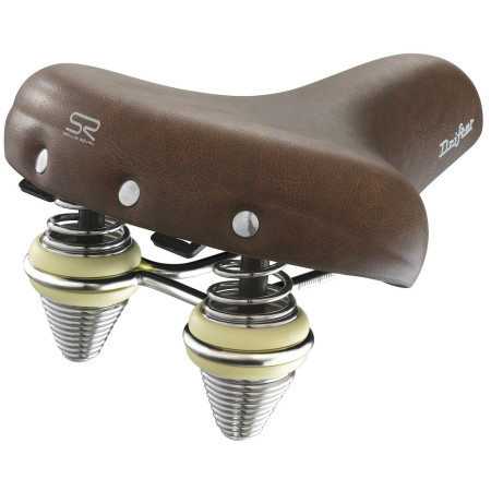 Balnelis Selle Royal Drifter Medium RVL RoyalGel brown