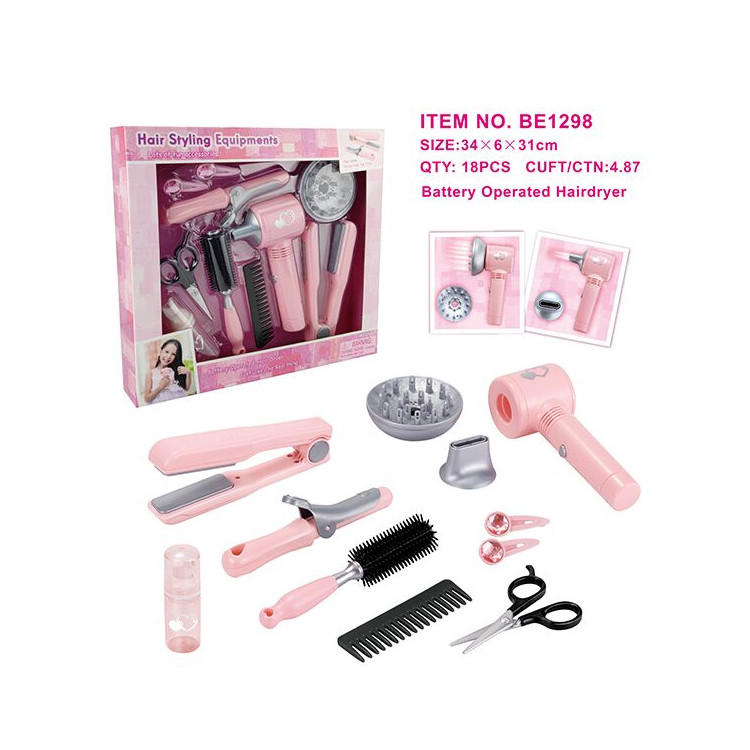 Set For Little Hairdresser