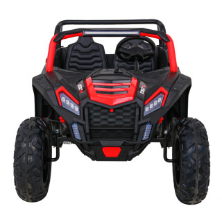 Vehicle Buggy ATV STRONG Racing Red