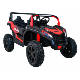 Vehicle Buggy ATV STRONG Racing Red