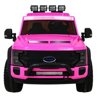 Ford Super Duty Pink