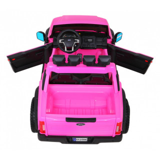 Ford Super Duty Pink