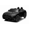 Vehicle Mercedes Benz AMG SL63 Black