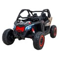 Vehicle Buggy Maverick Turbo RR Black