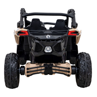 Vehicle Buggy Maverick Turbo RR Black