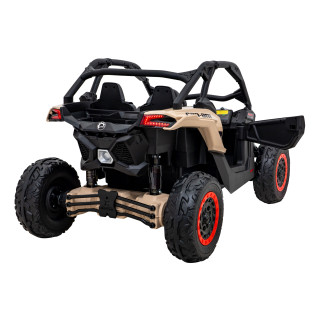 Vehicle Buggy Maverick Turbo RR Black