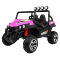 Grand Buggy 4x4 LIFT Pink Vehicle
