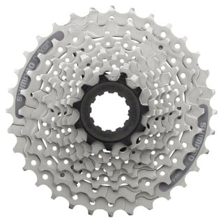 Galinis žvaigždžių blokas Shimano CS-HG201 9-speed-11-32T