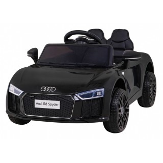 Vehicle Audi R8 Black