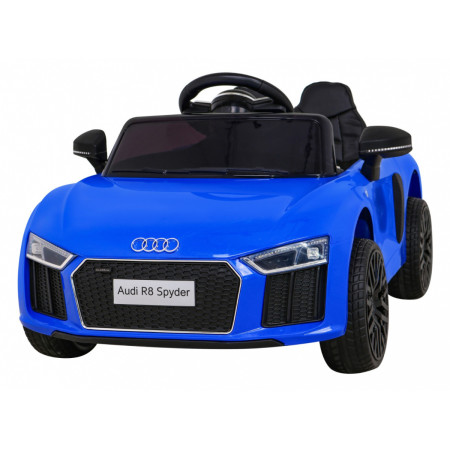 Vehicle Audi R8 Blue