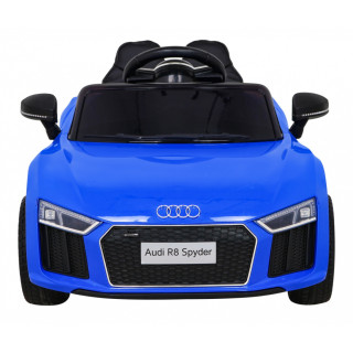 Vehicle Audi R8 Blue