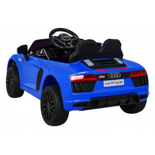 Vehicle Audi R8 Blue