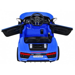 Vehicle Audi R8 Blue