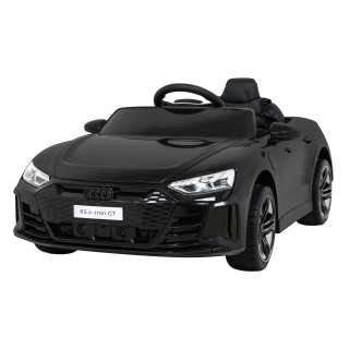 Audi RS E-Tron GT Black