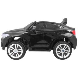 Vehicle BMW X6M Lacquered Black