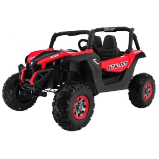 Vehicle Buggy SuperStar 4x4 - MP4 Red