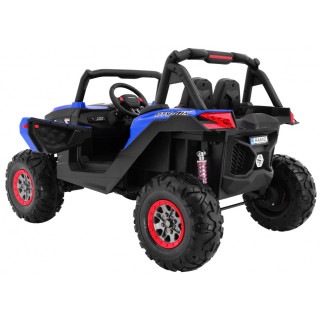 Ride on car Buggy SuperStar 4 x 4 Blue