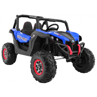 Ride on car Buggy SuperStar 4 x 4 Blue