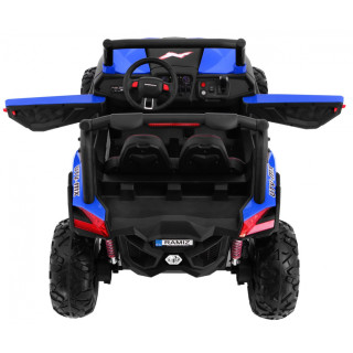 Ride on car Buggy SuperStar 4 x 4 Blue