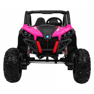 Buggy SuperStar 4x4 Pink