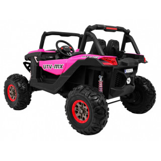 Buggy SuperStar 4x4 Pink