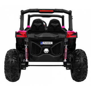 Buggy SuperStar 4x4 Pink