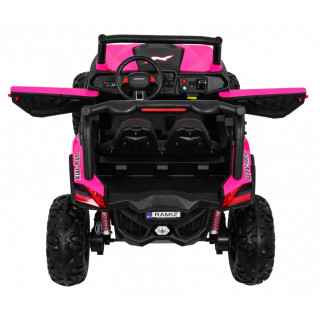 Buggy SuperStar 4x4 Pink