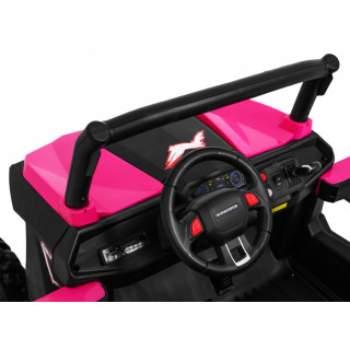 Buggy SuperStar 4x4 Pink