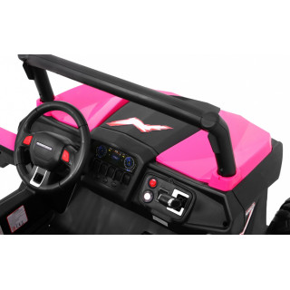 Buggy SuperStar 4x4 Pink