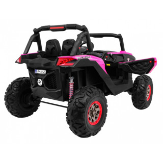 Buggy SuperStar 4x4 Pink