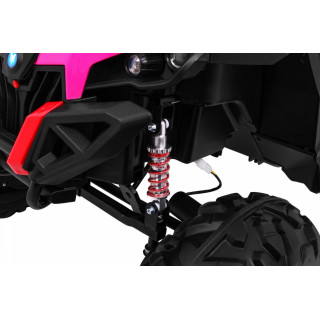 Buggy SuperStar 4x4 Pink