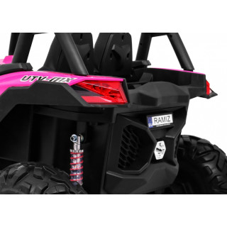 Buggy SuperStar 4x4 Pink