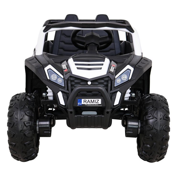 Buggy UTV 2000M Racing White