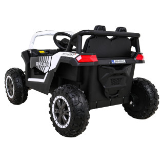 Buggy UTV 2000M Racing White