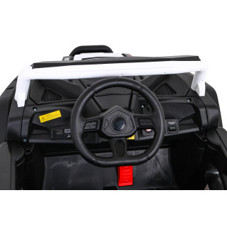 Buggy UTV 2000M Racing White