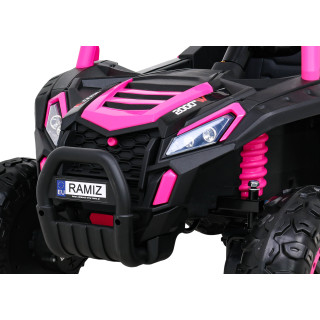 Buggy UTV 2000M Racing Pink