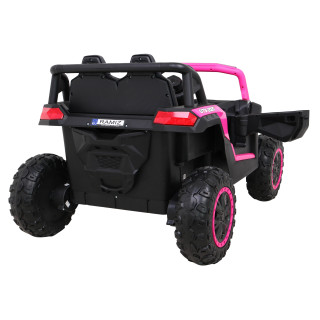 Buggy UTV 2000M Racing Pink